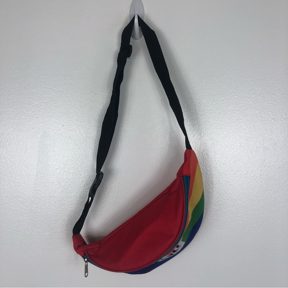 1800 Tequila Rainbow Belt Bag Fanny Pack - Picture 8 of 9